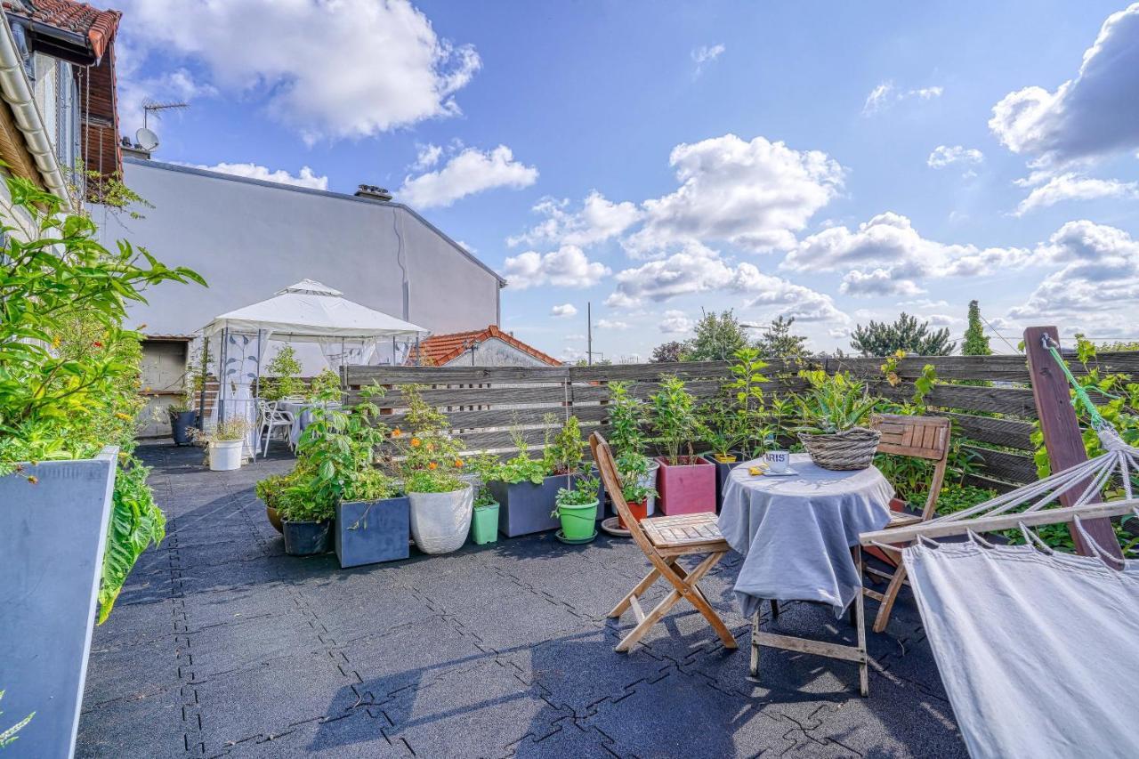Greg & Theo'S Fontenay-sous-Bois Exterior foto